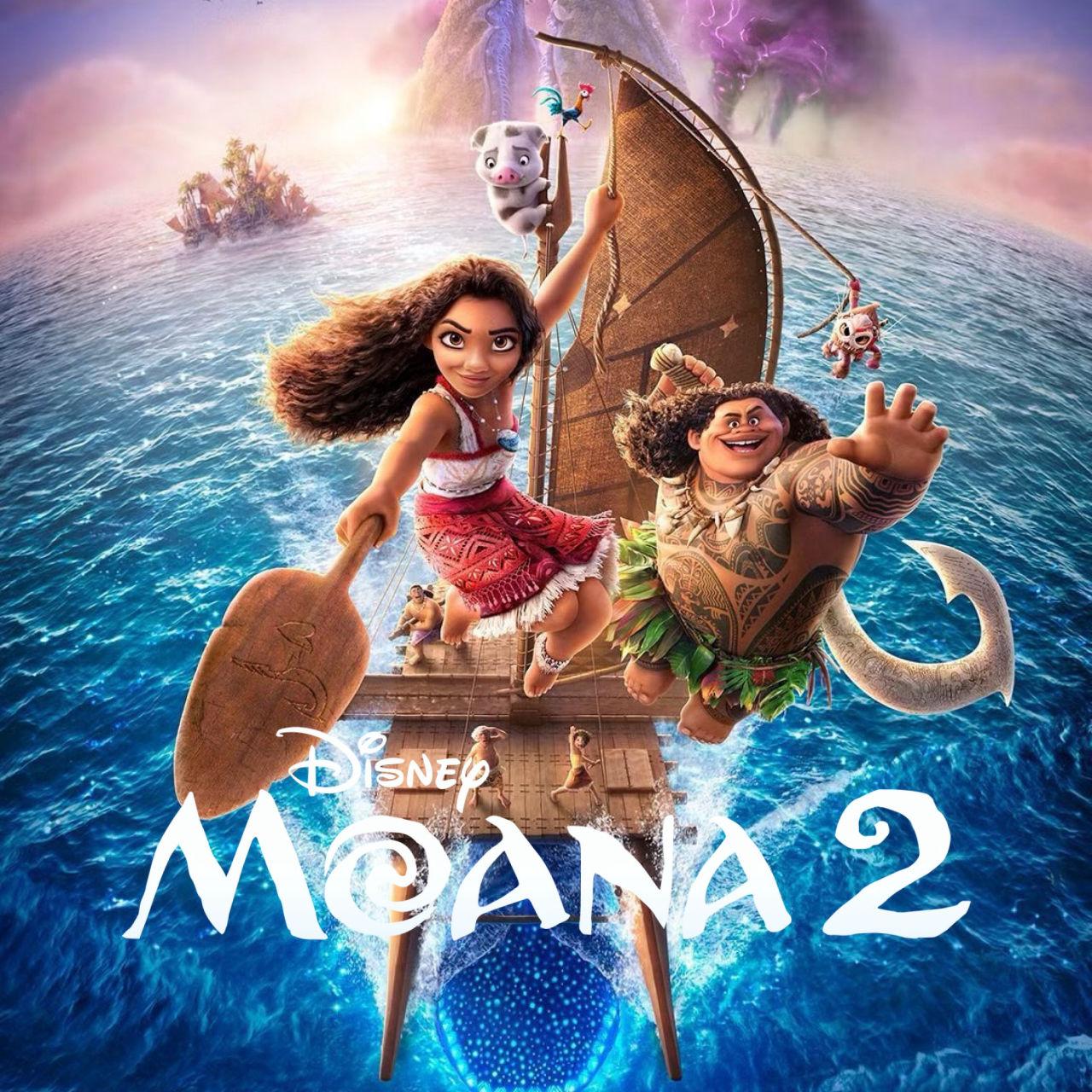 Moana 2