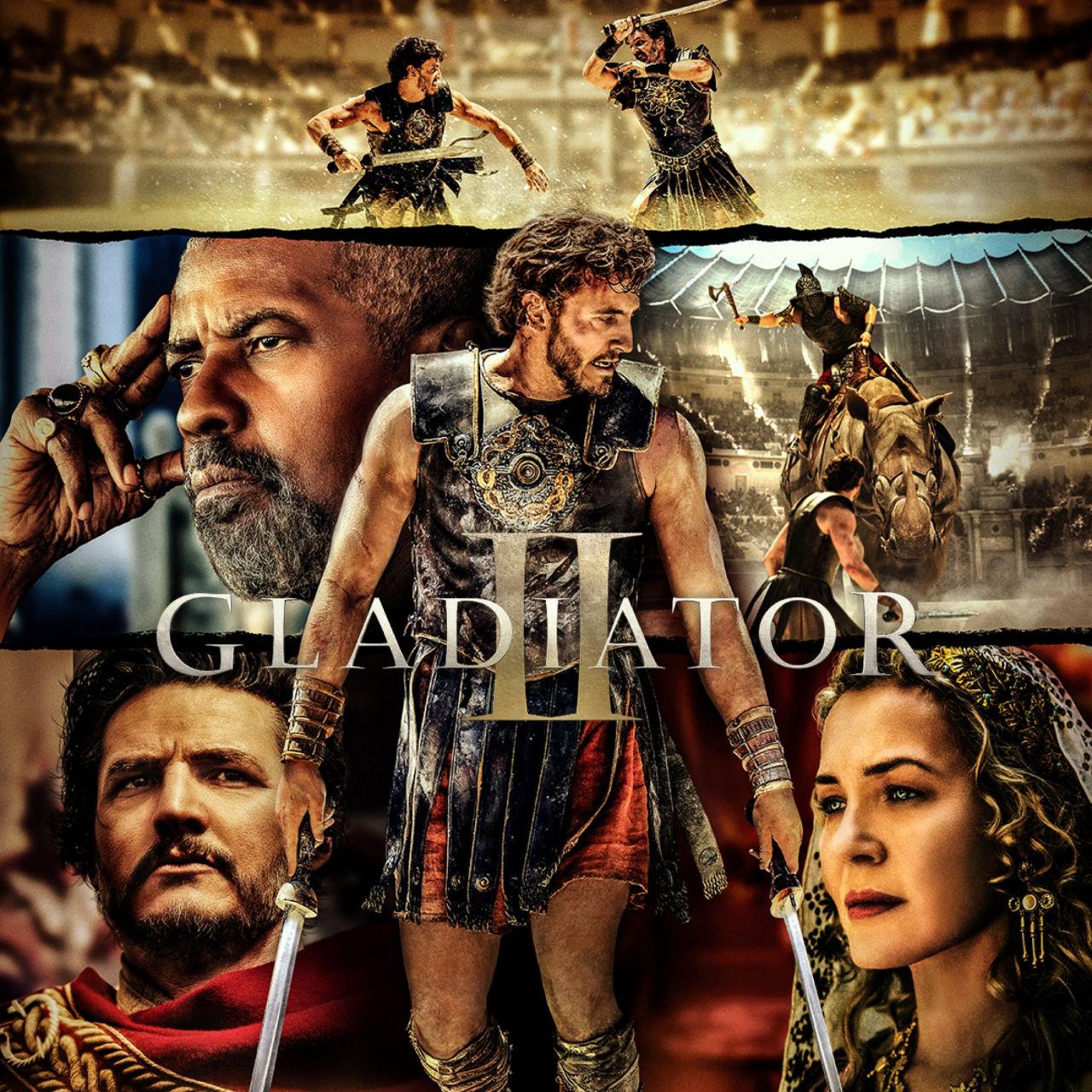 Gladiator 2