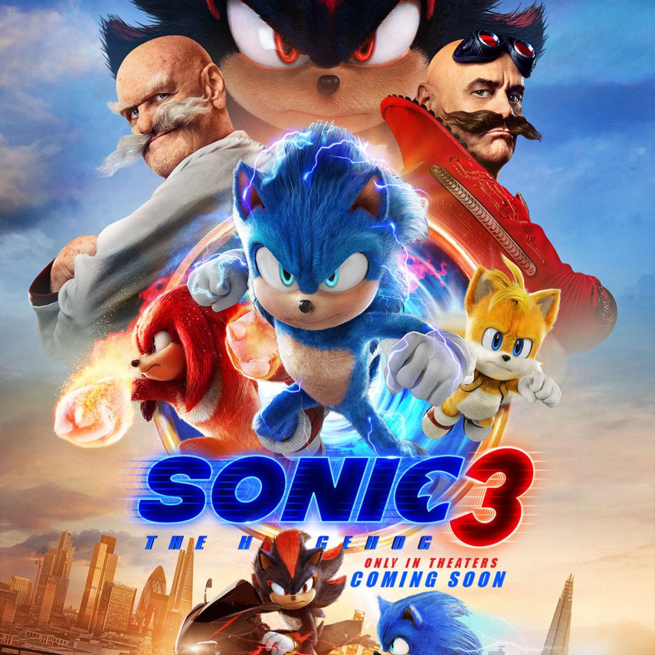 Sonic the Hedgehog 3