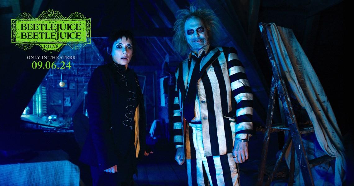 Beetlejuice Beetlejuice