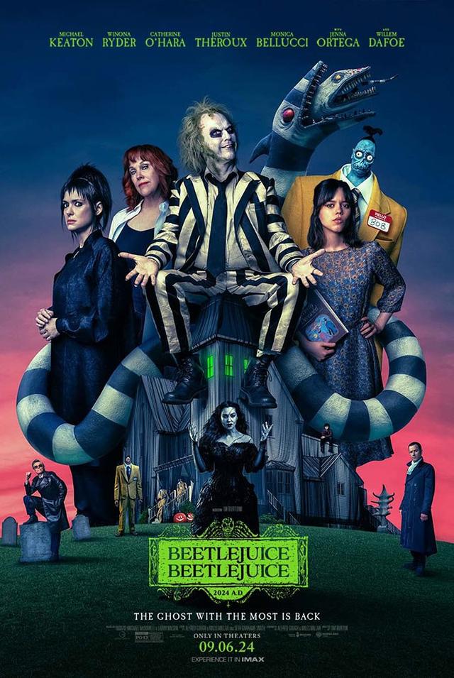 Beetlejuice Beetlejuice