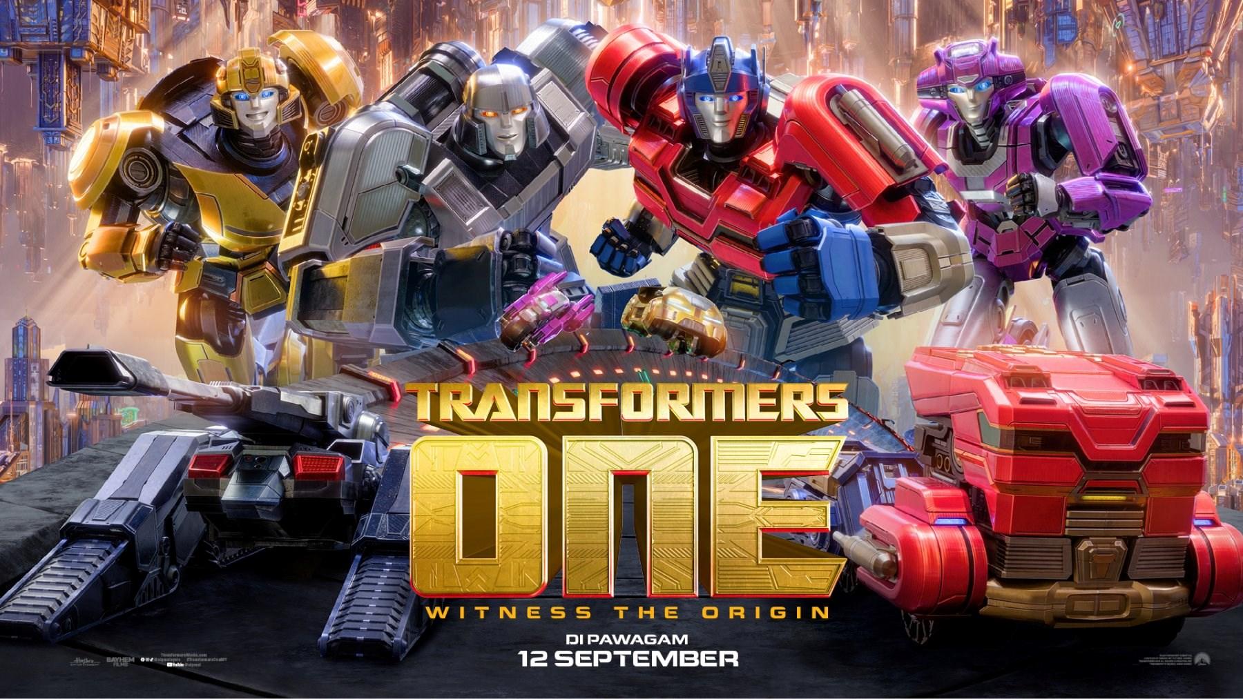 Transformers One