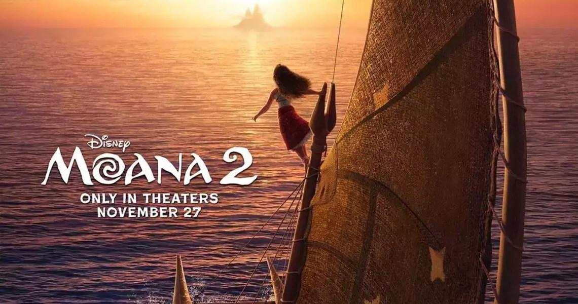 Moana 2