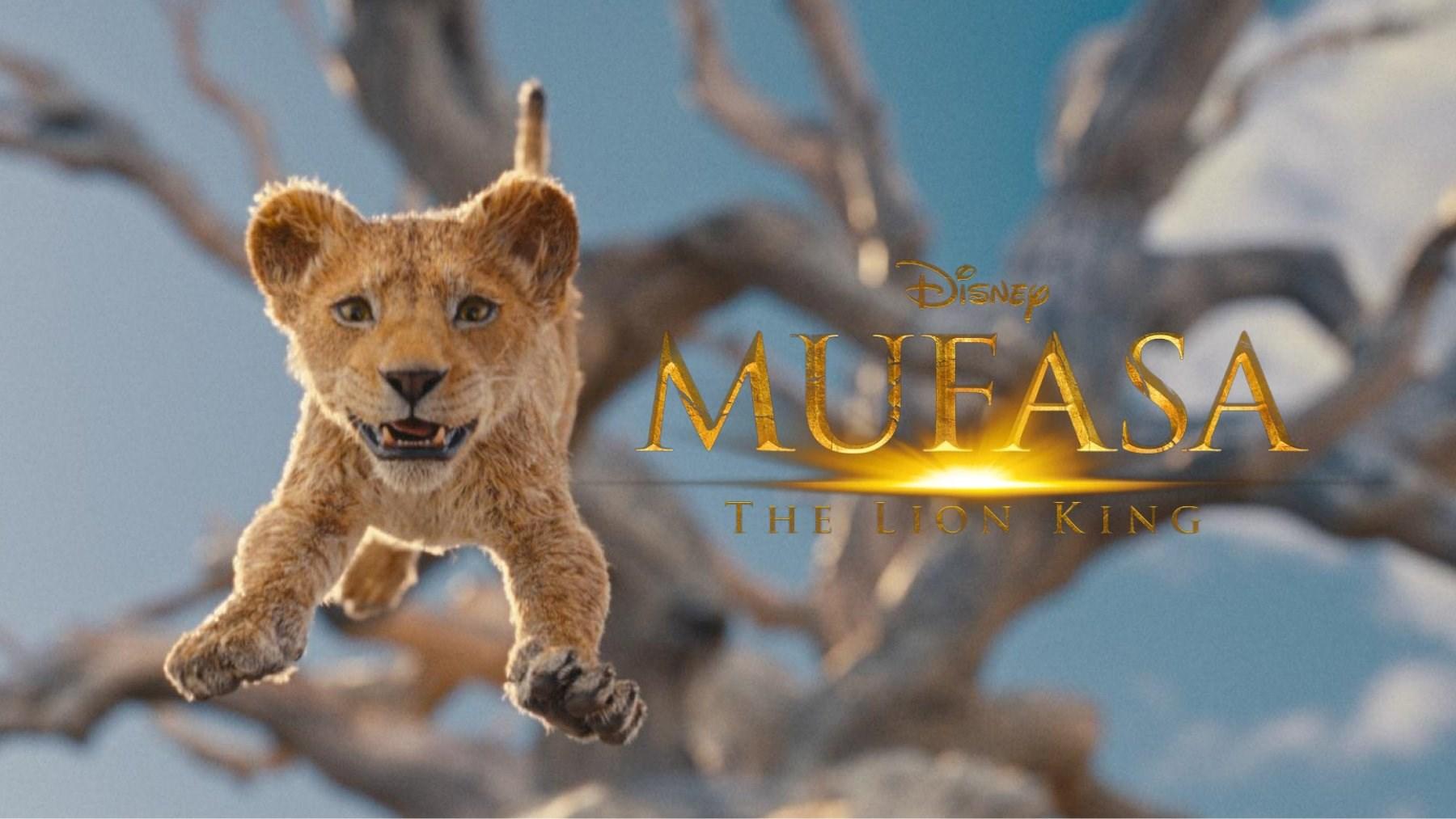 Mufasa: The Lion King