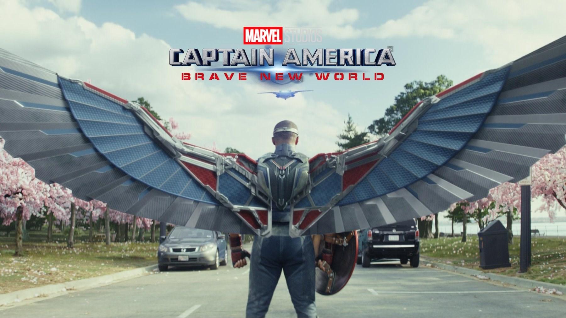 Captain America: Brave New World